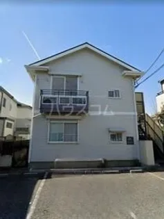 高稲荷ハイツ【2階】の外観