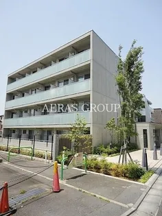 ル・ボワ平和台【1階】の外観