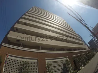 大阪府大阪市淀川区宮原4【マンション】の外観