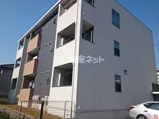 愛知県名古屋市守山区小幡南1【アパート】の外観