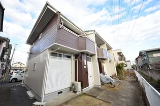 千葉県松戸市西馬橋2【一戸建】の外観