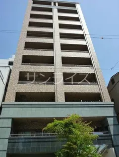 エステムコート京橋セレブIポーラスター【9階】の外観