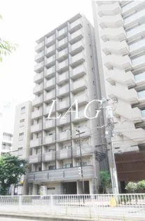 プレスタイル菊川【6階】の外観