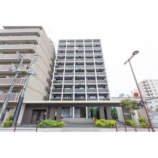 MDI三国コート【7階】の外観