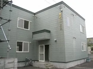 北海道札幌市西区山の手七条6【アパート】の外観