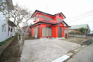 千葉県長生郡白子町牛込【一戸建】の外観