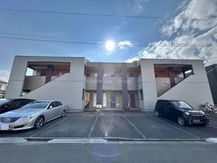 神奈川県藤沢市遠藤【アパート】の外観