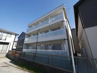 神奈川県海老名市東柏ケ谷3【マンション】の外観