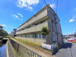 リバーパーク蒲生 C【3階】の外観