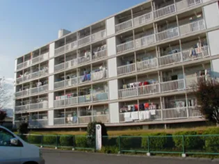 中津桜台【5階】の外観