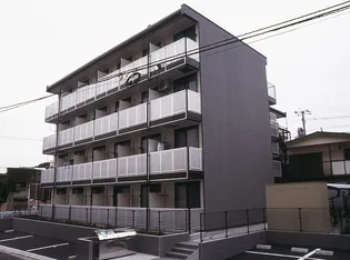 神奈川県横浜市戸塚区戸塚町【マンション】の外観