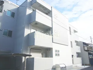 カーサ駒川中野【3階】の外観