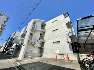 メゾン成功K【3階】の外観