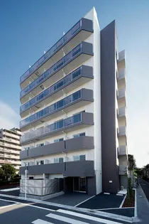 ヴォーガコルテ蒲田【2階】の外観