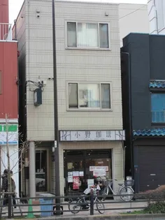 ソレイユ森下【3階】の外観