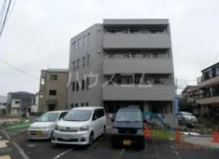 ハイネスメゾン成輪【3階】の外観