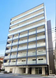 ラクラス両国【5階】の外観