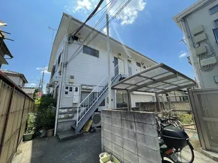 ハイツ中台公園の画像