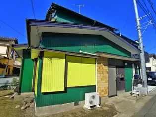 千葉県市川市本北方1【一戸建】の外観