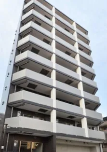 SYFORME OIMACHI【4階】の外観