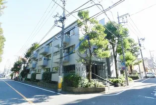 シュロス123【1階】の外観