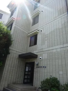 シティハイツ萱島【4階】の外観