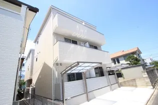 PLEIN SOLEIL 桜尾【3階】の外観