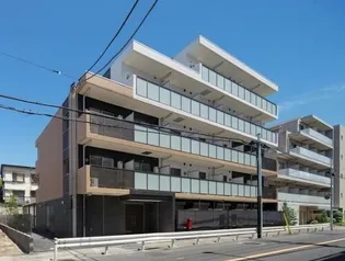 フェリオ鵜の?【3階】の外観