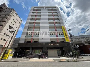 レクシア鶴ケ丘【4階】の外観