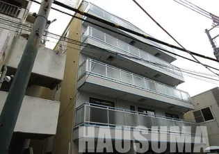 東京都荒川区西尾久2【マンション】の外観