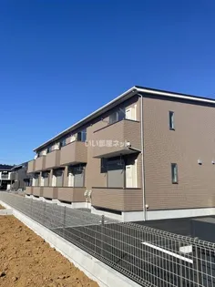 茨城県稲敷郡阿見町よしわら1【アパート】の外観