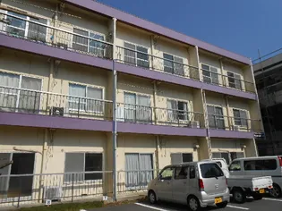 S0932R 第二久保喜コーポ【3階】の外観