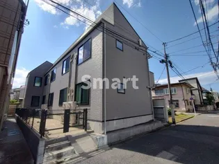 東京都中野区中央3【アパート】の外観