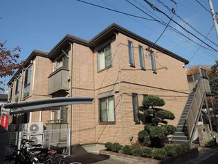 COMFORT【2階】の外観