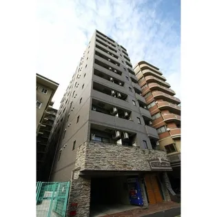 ガラ・シティ横浜西口【11階】の外観