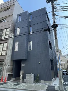 グランメゾン浅草橋【2階】の外観