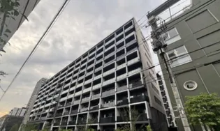 東京都新宿区東五軒町【マンション】の外観