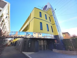 神奈川県横浜市港北区樽町4【マンション】の外観