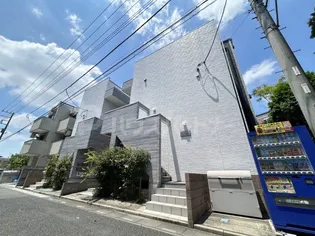 CB八潮ノーチェ【2階】の外観