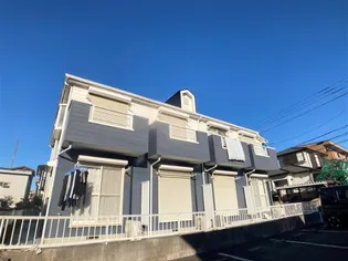 パレス珠磨【2階】の外観