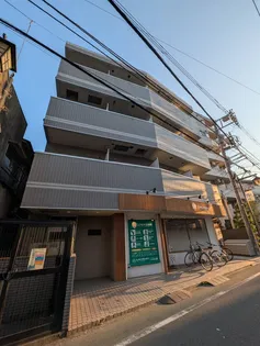 シェルティ二子【3階】の外観