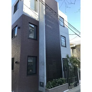 ウェルスクエアイズム都立大学【2階】の外観