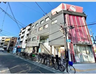 CREST沢之町【3階】の外観