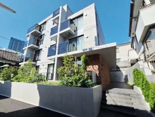 ALERO Takadanobaba Terrace アレーロ高田馬場【2階】の外観