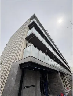 神奈川県横浜市青葉区荏田町【マンション】の外観