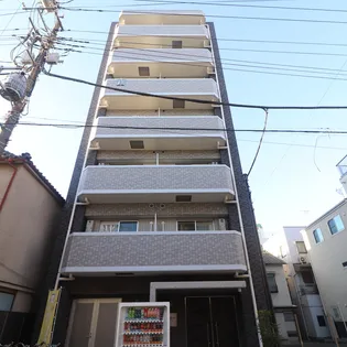 Liberte Skytree West【3階】の外観