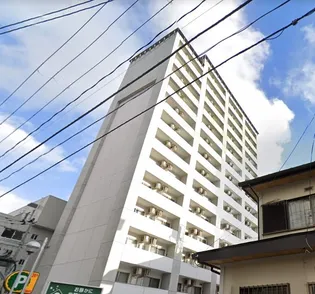 HF西公園レジデンス【10階】の外観