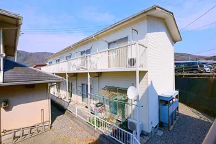 広島県広島市安芸区中野東6【アパート】の外観