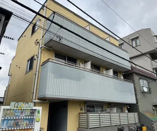 東京都中野区中野5【マンション】の外観