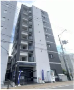 月光 岡山市役所前【1階】の外観
